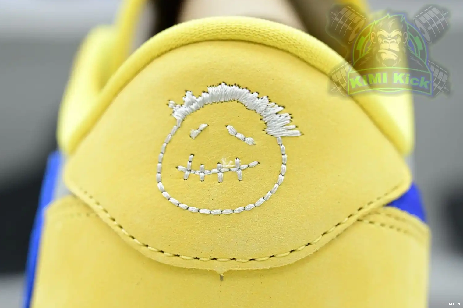 Scott 1Low Jordan Jordan Air Travis Kimikick Canary x 0817